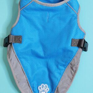 Size S/Canada Pooch Evaporative Cooling Vest for Dogs
